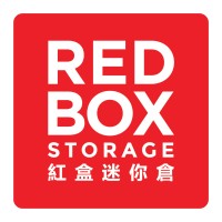 RedBox Storage Logo