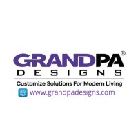 Grandpa Designs.com Logo