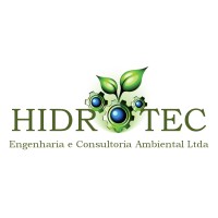 Hidrotec Engenharia e Consultoria Ambiental Logo