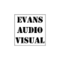 Evans Audio Visual Logo