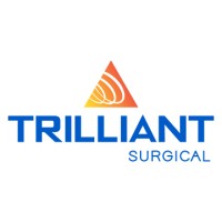 Trilliant Surgical - acquired by DJO® Logo