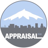 Appraisalᵖᵈˣ LLC Logo