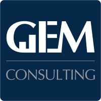 GEM Consulting GmbH Logo