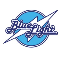 Blue Light Victoria Incorporated Logo