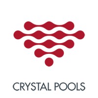 Crystal Pools Pty Ltd Logo