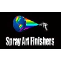 Spray Art Finishers Logo