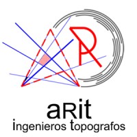 aRit.mx Ingenieros topografos Logo