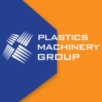PLASTICS MACHINERY GROUP, INC. Logo