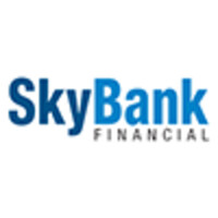SkyBank Financial Logo