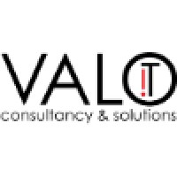 Valo IT Consultancy & Solutions Logo