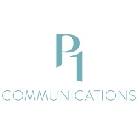 P1 Communications Logo