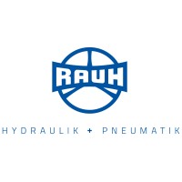 RAUH Hydraulik GmbH Logo