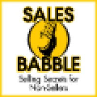 Sales Babble Podcast Logo
