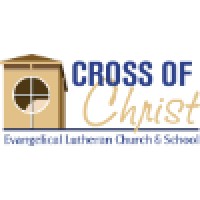 Cross of Christ Lutheran Church & School Logo