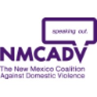 New Mexico Coalition Against Domestic Violence(NMCADV) Logo