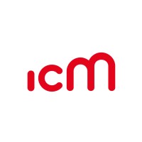 ICM opleidingen & trainingen Logo