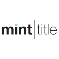 Mint Title Logo