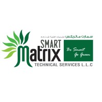 Smart matrix Technical Services LLC Logo