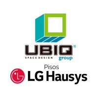 UBIQ GROUP- Space Design Logo