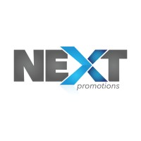 NEXT Promotions Logo