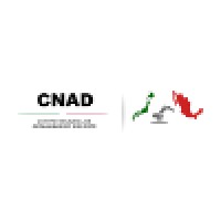 CNAD, Centro Nacional de Actualización Docente Logo