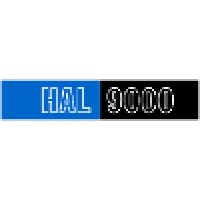 HAL|9000 Systems Logo