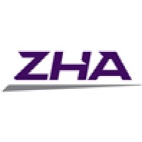 ZHA Incorporated Logo