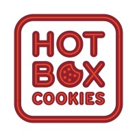 Hot Box Cookies Logo