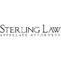 Sterling Law LLC Logo