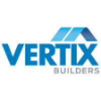 Vertix Builders, Inc. Logo