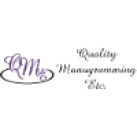 Quality Monogramming, Etc. Logo