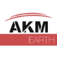 AKM Earth Pty Ltd Logo