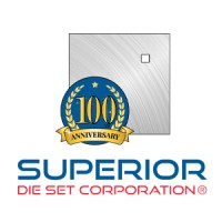 Superior Die Set Corporation Logo
