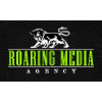 Roaring Media Agency Logo