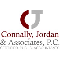 Connally, Jordan & Associates, P.C., Certified Public Accountants Logo