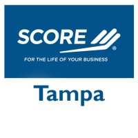 SCORE Mentors Tampa Logo