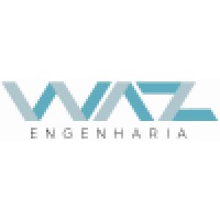 WAZ Engenharia Logo