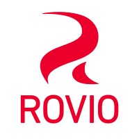 Rovio Entertainment Corporation Logo