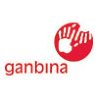 Ganbina Logo