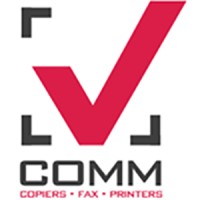 Vcomm Logo