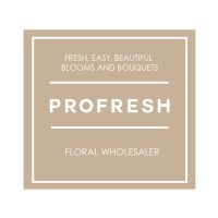 Profresh Floral Wholesaler Logo