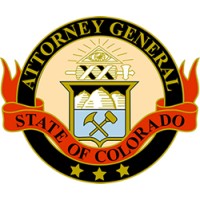 Colorado Attorney Generals Office Logo