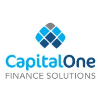 Capital One Finance Logo
