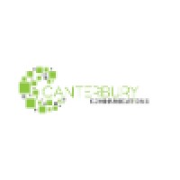 Canterbury Communications Logo