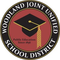 Woodland Joint Unified School District Logo