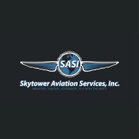 Skytower Aviation Services, Inc. Logo