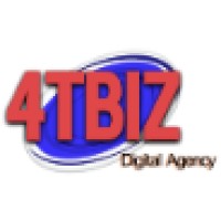 4TBIZ Digital Agency, Full Services Adelaide Digital Agency Logo
