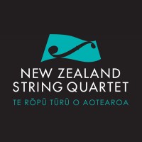 New Zealand String Quartet Logo