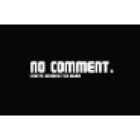 No Comment Event & Alternative Marketing Logo
