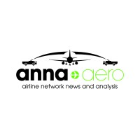 anna.aero (Airline Network News & Analysis) Logo